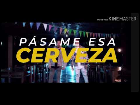 Cedric Vidal ft Erick Elera - Pásame Esa Cerveza
