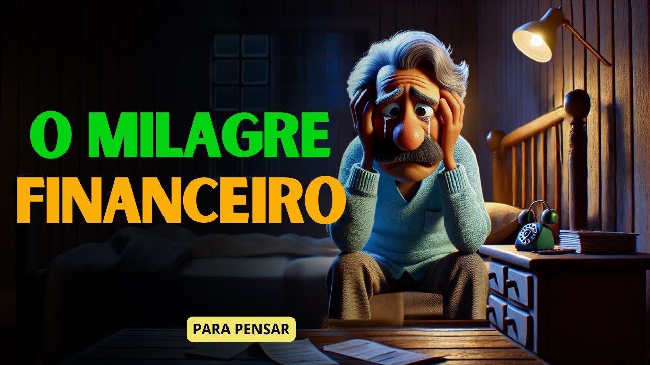 MILAGRE FINANCEIRO: COMO A FÉ TRANSFORMOU MINHA DÍVIDA EM PROSPERIDADE! Em 2025