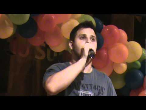 Animeke Especial - Caio Azul - Ohayo - Ressaca Friends 2010