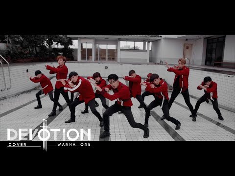 Wanna One 'Light(켜줘)' Performance Video Cover by DEVOTION From Thailand