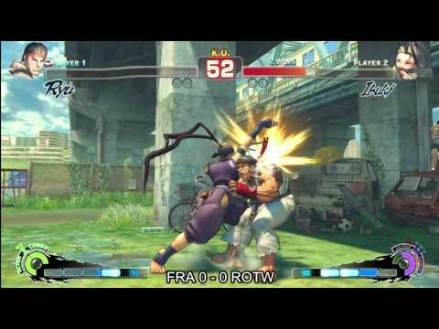 BI01 - Ezo (Ry) vs F-Word (Ib) - France vs ROTW