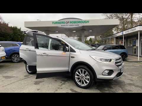 2019 (69) Ford Kuga 2.0 TDCi Titanium Edition Powershift