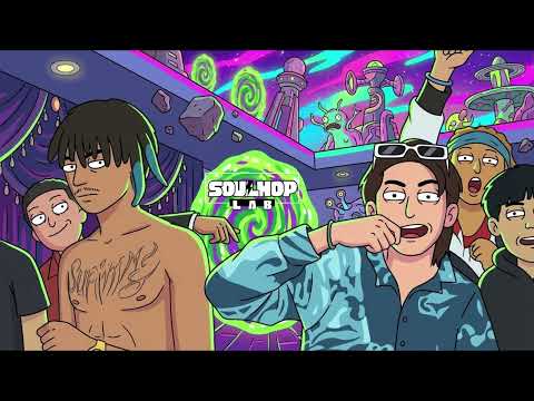 1ST x 2K   Pyramid ft  SARAN [ Ver. SoulFunk ] [ SoulFunk Hip-hop Vibes 2025 ]