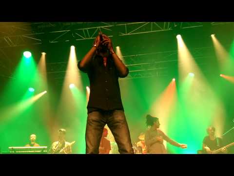 Jah Gaia And Friends - EXCLU YOUREGGAE - Big Featuring Live HD St Etienne 21/02/2015