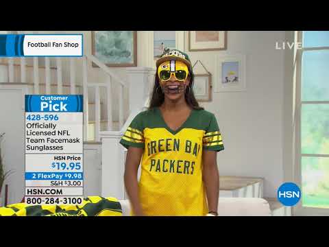 HSN | Football Fan Shop 09.13.2018 - 05 AM