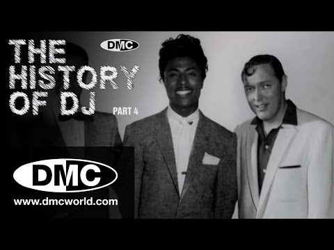 History Of DJ - Part 4:  40s & 50s American Radio