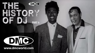 History Of DJ - Part 4:  40s & 50s American Radio