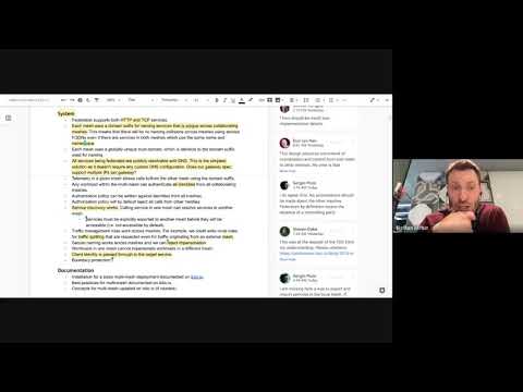 Istio Environments WG Meeting - 2019-11-06
