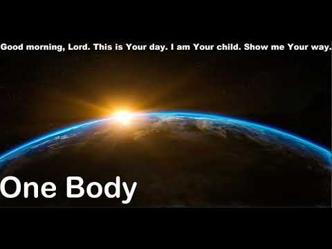 N178 - One Body - Romans 12:3-21