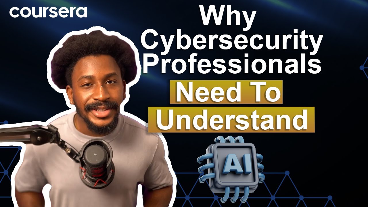 Why Cybersecurity Professionals Need to Understand AI