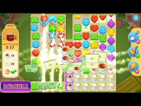 Matchington Mansion level 4847 HD