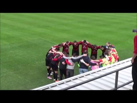 BRDA - IZOLA 1 :1      19. krog   3.SNL zahod   10. 4. 2016