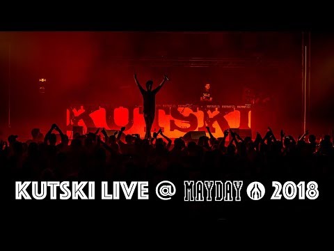 Kutski Live @ Mayday, Dortmund 2018