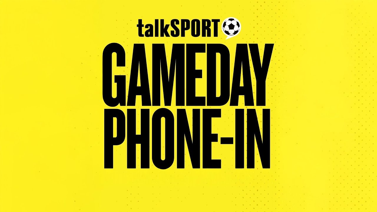 FA Cup GameDay Phone In with Jamie O’Hara & Micky Gray | 16-May-26