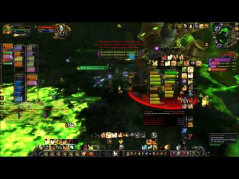 Berserker VS Archimonde HM