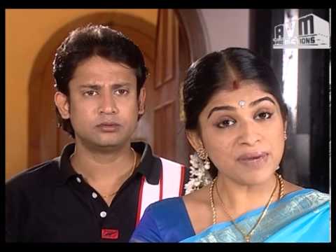 Episode 315: Vairanenjam Tamil TV Serial - AVM Productions