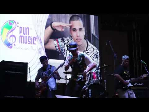 Jeff Rotz e Banda - Canta (Racionais Mc's - Vida Loka parte 1) Ao Vivo em Piracicaba