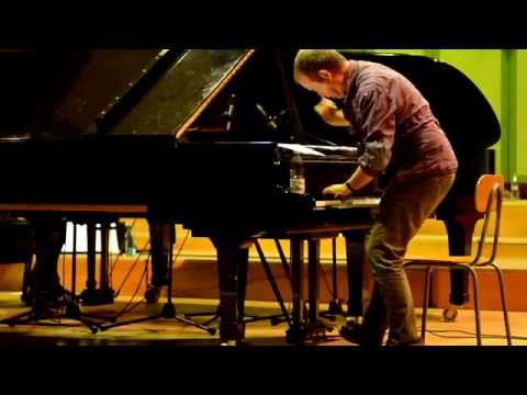 Mircea Tiberian - Toma Dimitriu: The Pale Dot (Album Trailer)