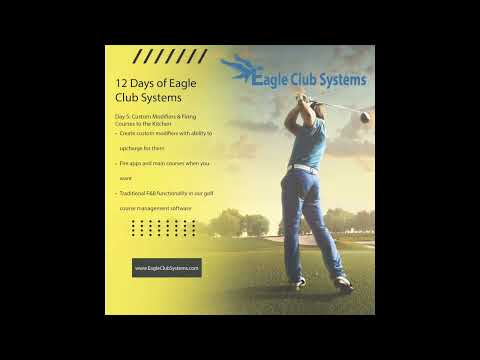 The 12 Days of ECS Day 5 Custom Modifiers and Firing Courses to the Kitchen