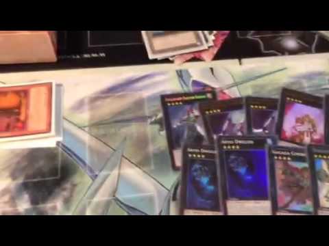 FIRE FIST! YCS Chicago Top 32 DECK PROFILE Paul Clarke YUGIOH 2014