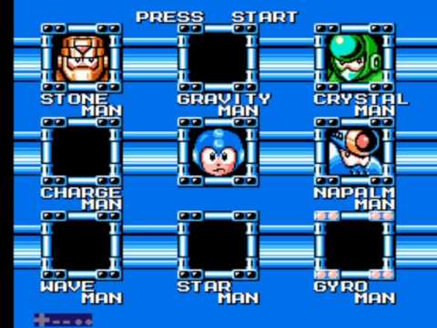 Crystal Man video