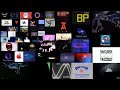 53 Scary Logos Played At Once