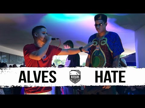 Alves (DF) x Hate (DF) - Batalha do Museu | EDIÇÃO 400 | SEGUNDA FASE