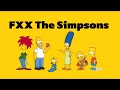 FXX Bumpers For The Simpsons For Balls 2018