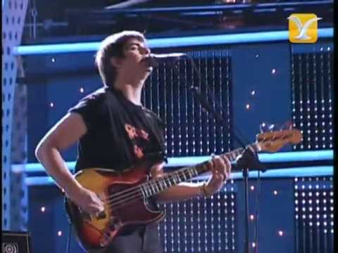 Gustavo Cerati, La Excepción, Festival de Viña 2007