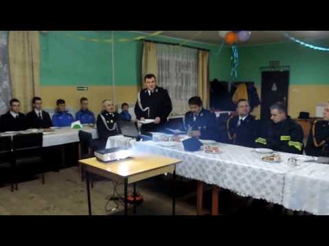 Wane  Zebranie w OSP Zielkowo