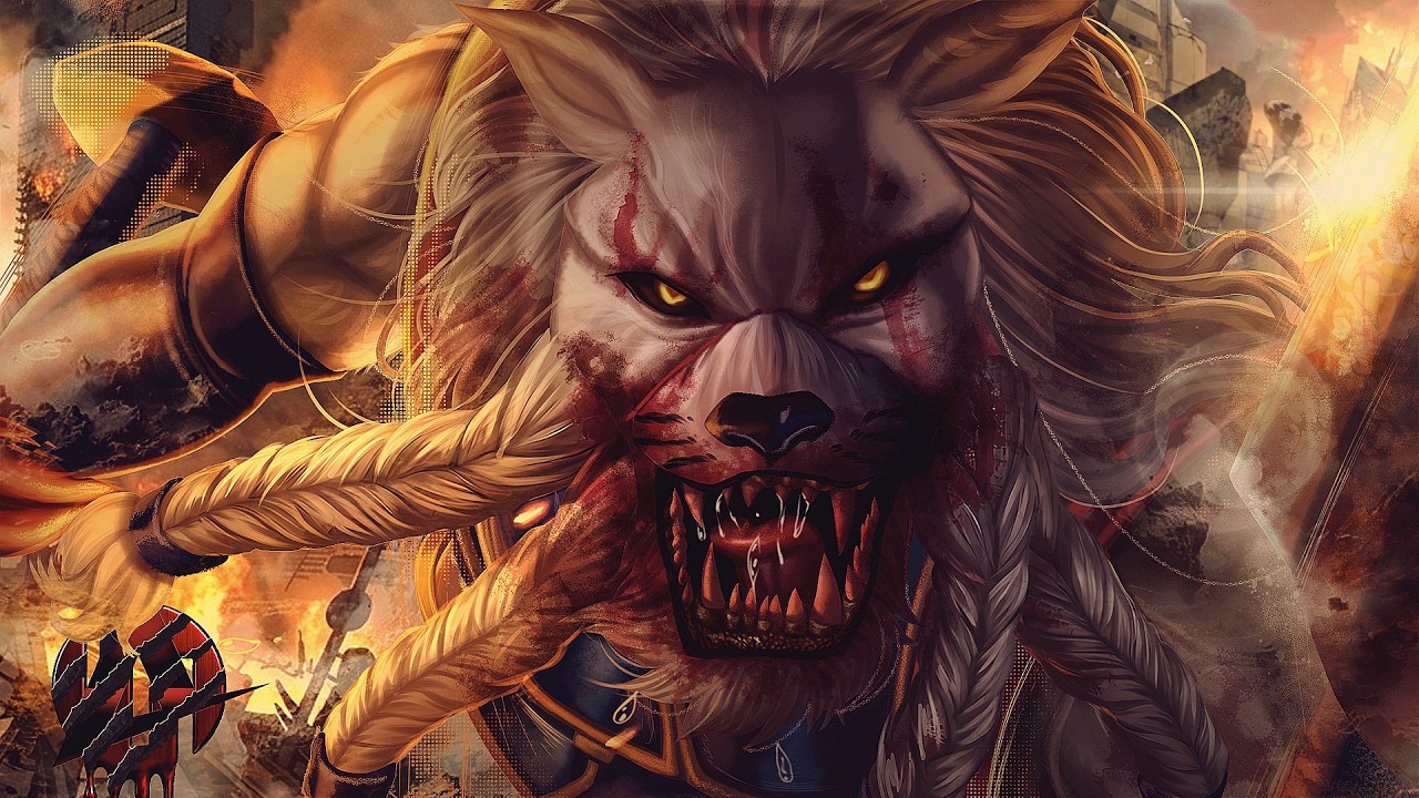 ♪ Battle Beast (Invencivel) | A Última Caça | AniRap