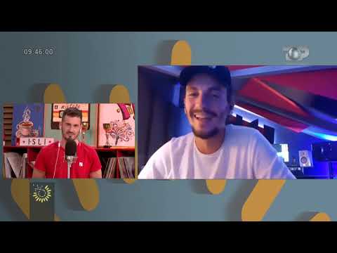 Wake Up/ Bertan Asllani me këngë shqip pas 8 viteve: Pandemia më frymëzoi t'i rikthehem këngës