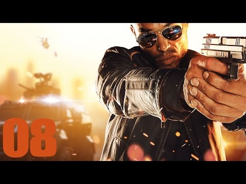 Battlefield Hardline Walkthrough Part 8 (Single Player Gameplay) [ 720p ] 60fps