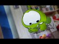 Candy Can Om Nom Stories Monster Cartoon For Kids