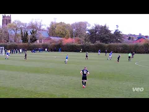 Oldham U18 1 - 2 United U18 - the goals from the game (6 Nov 21)