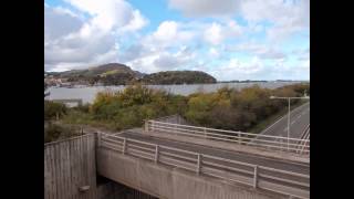 North Wales Coastal Path Llandudno west shore to Conwy