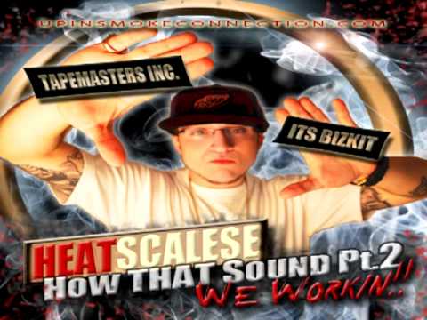 Heat Scalese - I'm Fly, I Get It (Remix) Ft Butta Stackz