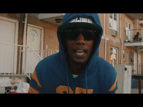 Young Scrapz - Dont Trip (Dir. By Kapomob Films)
