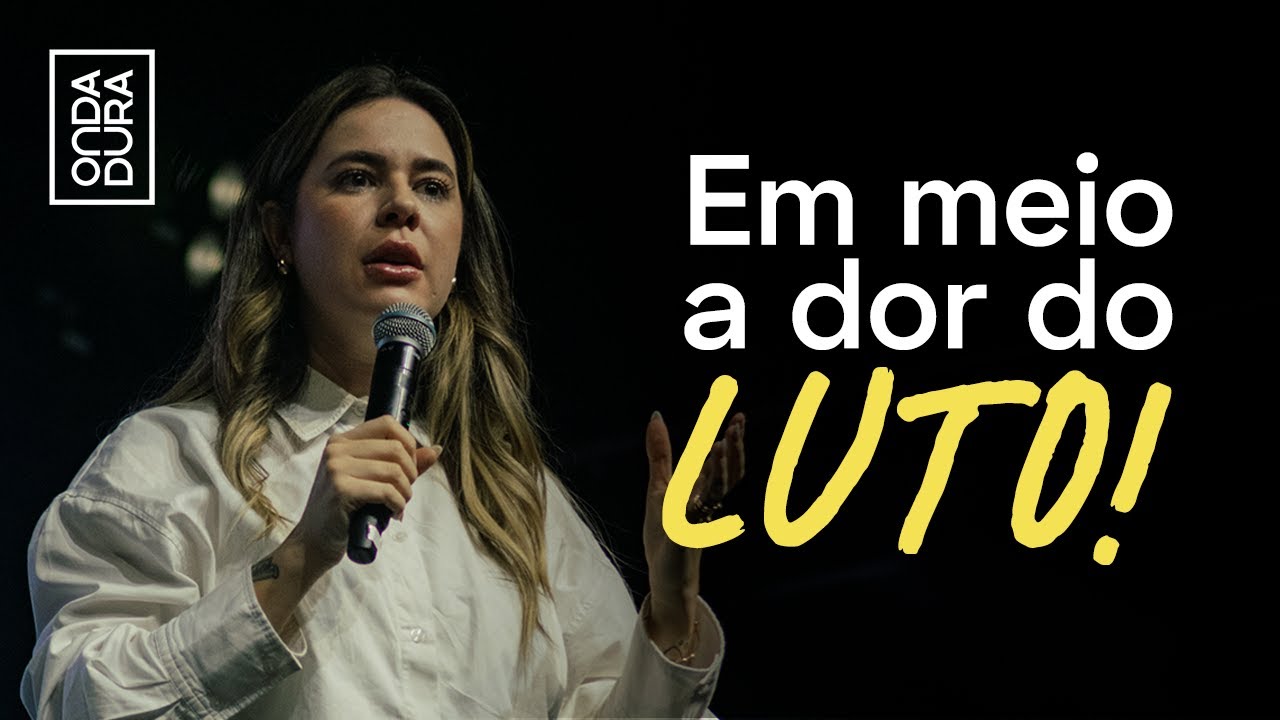 A DOR DA MORTE NÃO É PARA SEMPRE | Larissa Estrada | DILEMAS #SetembroAmarelo