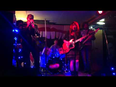 The Bluesberries - Easy (featuring Baz Simpson & Al Roberts)