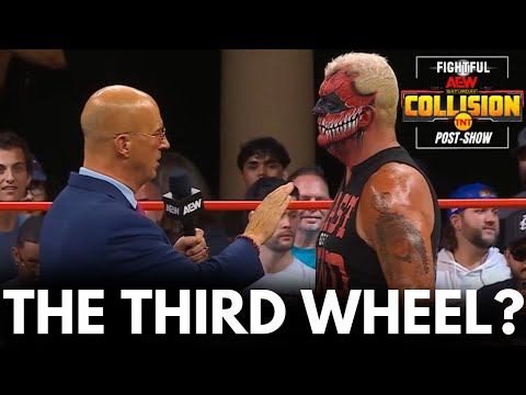 RUSH vs Shibata, Alex Windsor Arrives To AEW Collision 7/19/25 Full Show Review & Highlights