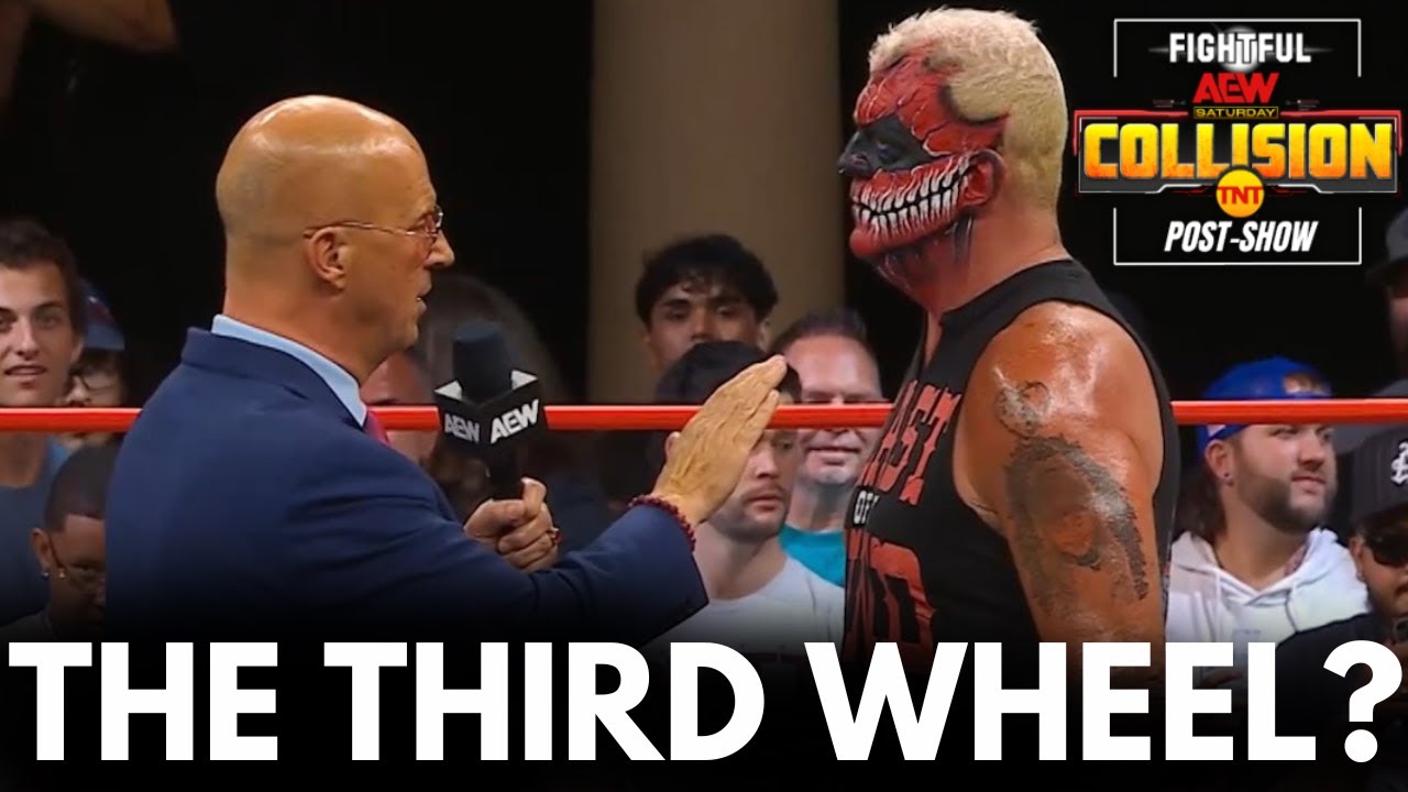RUSH vs Shibata, Alex Windsor Arrives To AEW Collision 7/19/25 Full Show Review & Highlights