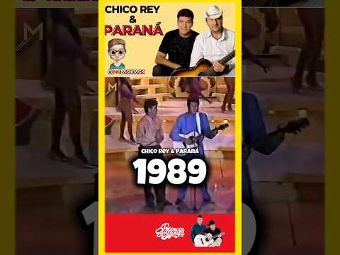 Chico Rey & Paraná é uma dupla consagrada da música sertaneja tradicional e do sertanejo romântico.