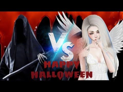 II Soul Calibur VI (100-Man Rumble) Pt. 9 "Grim Reaper vs Angela" II