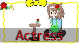 Actress
