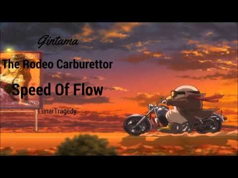 Gintama ED 8「Speed of Flow」Cover by LunarTragedy