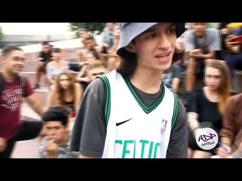 ONE NIGHT vs MADOOX vs BROKEN - Octavos Fecha 5 - ADP Freestyle