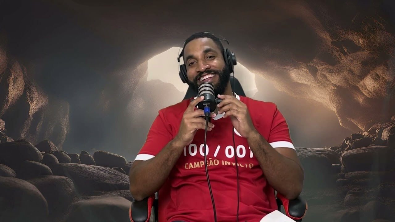 CLAUDIA LEITTE, RACISMO RELIGIOSO E O PODER DOS LACRADORES NO JUDICIÁRIO - Caverna do Ogro Podcast