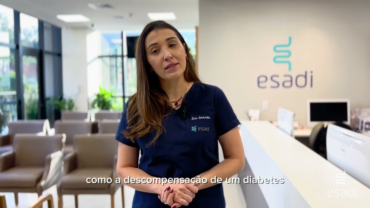 "Existe algum risco de eu não poder receber anestesia e ter que adiar o meu procedimento?"