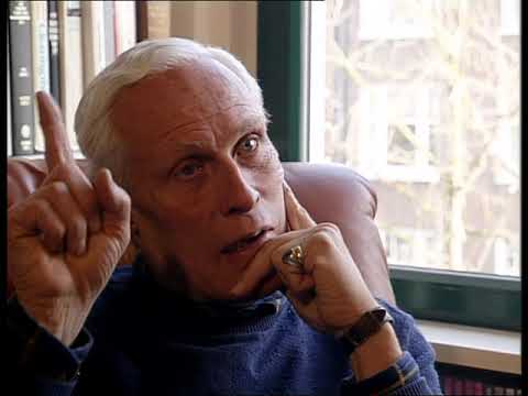 Theo van Gogh interviewt Willem Oltmans - deel 2